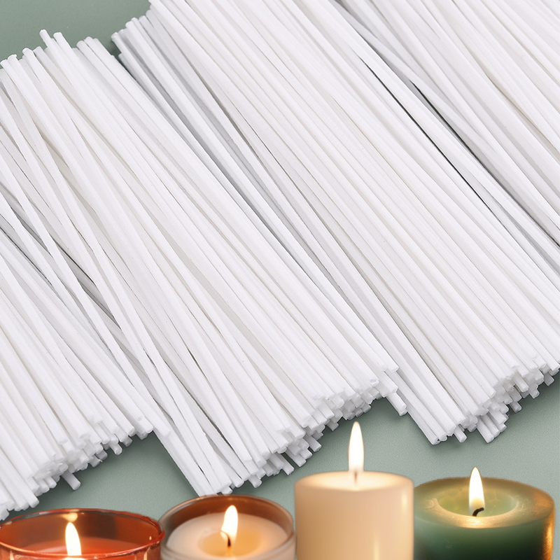 Candle Making Instructions - 50/100 adet mum fitilleri mumlu pamuk