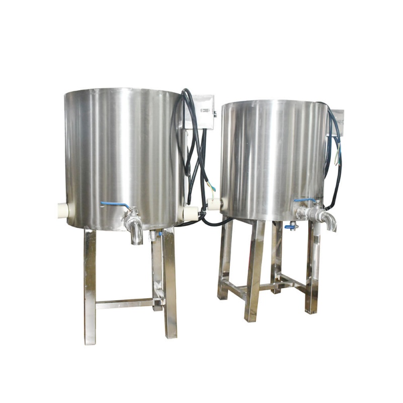 Candle Making Machine Price - Elektrikli 30KG Küçük Balmumu Eritme Makinesi