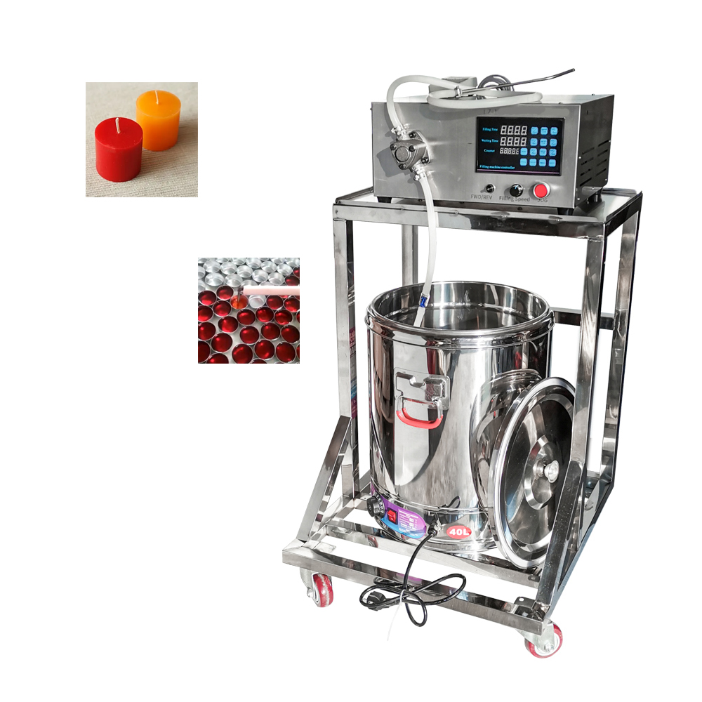 Candle Making Machine Price - Otomatik Endüstriyel Sıcak Mum Balmumu Eritme