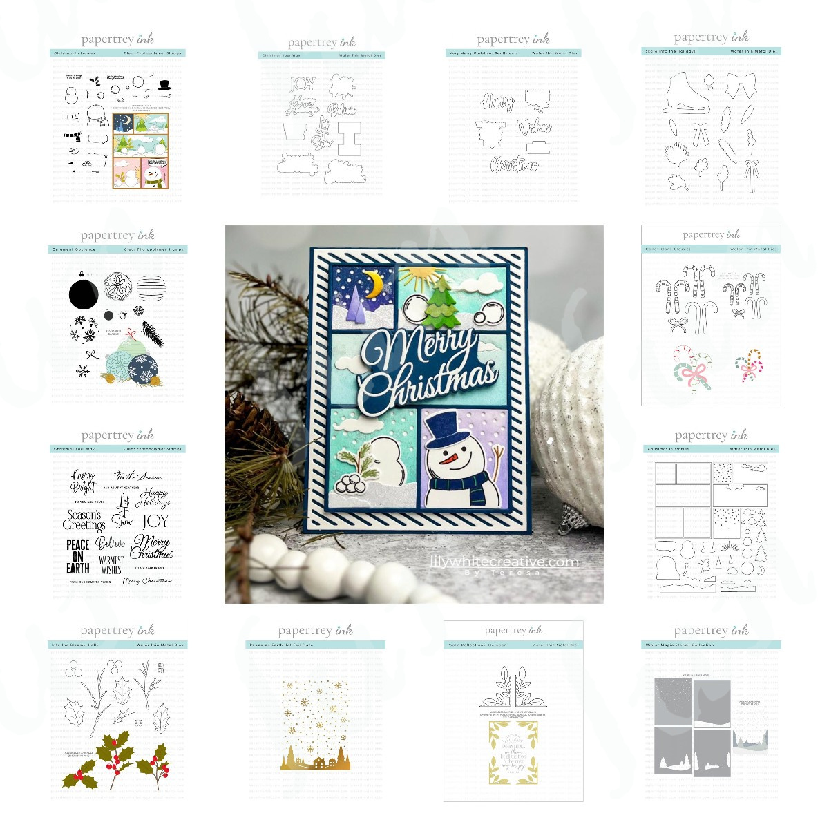 Candle Making Instructions - Metal Kesme Ölür Şablonlar Scrapbooking Kart
