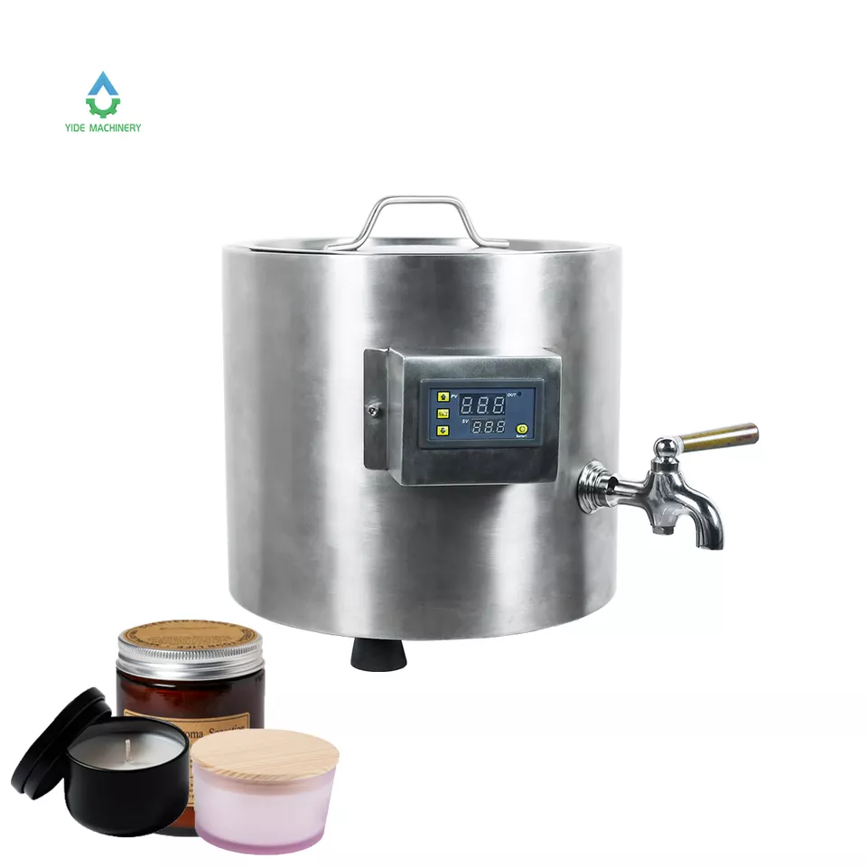 Candle Making Machine Price - 2022 YD-10 Güncellenmiş Balmumu Eritme Makinesi,