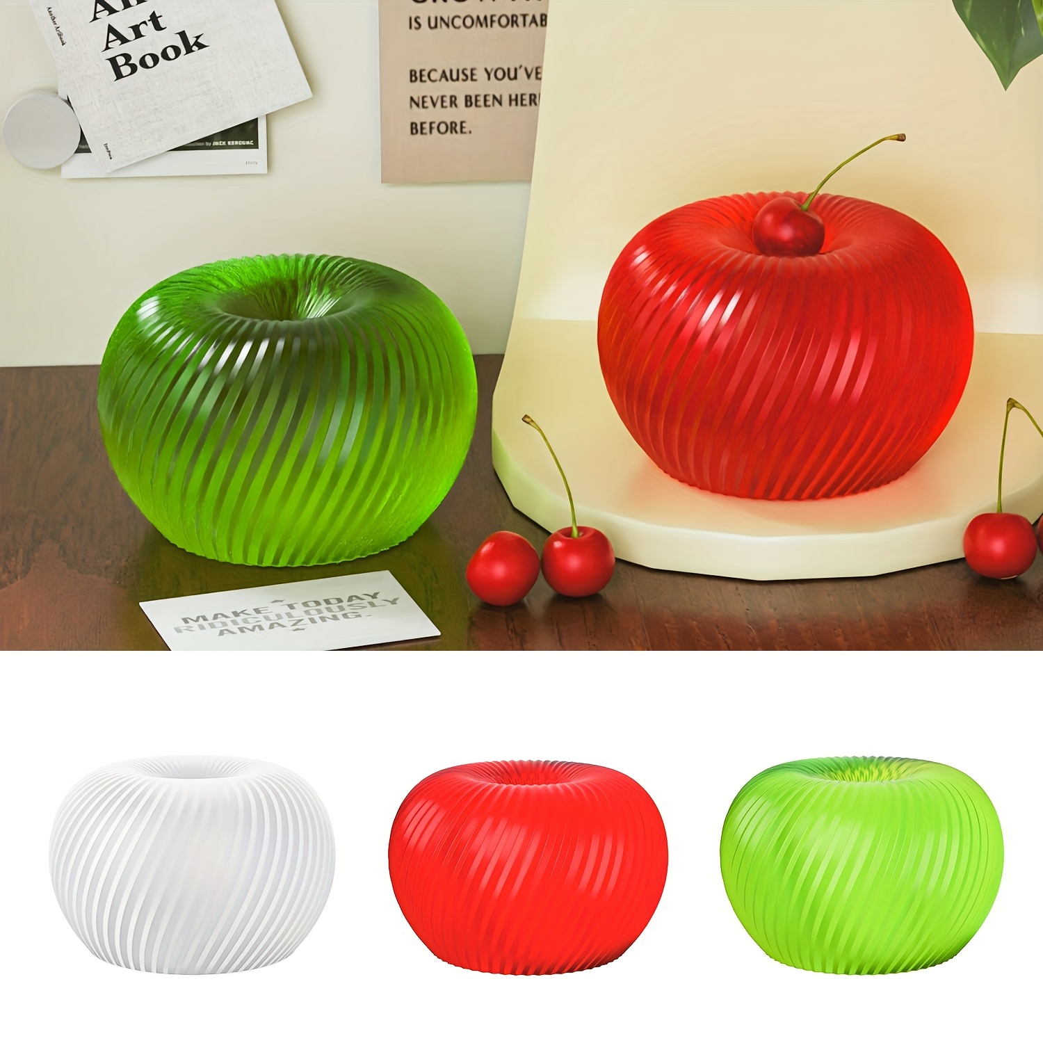 Candle Making Ideas - Sabun, mum ve alçı el işleri