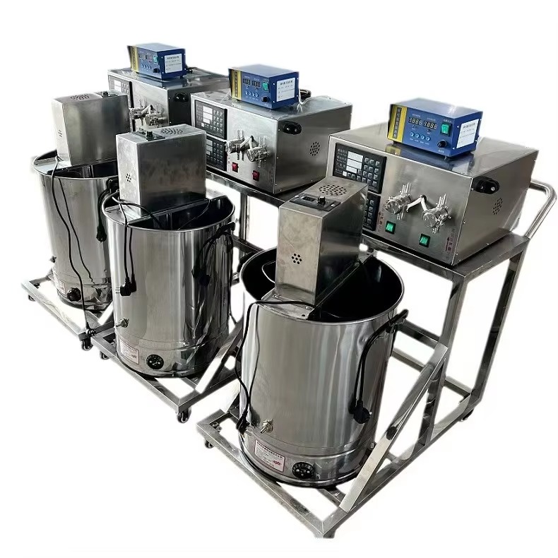 Endüstriyel Mum Balmumu Dolum  - Candle Making Machine Price incelemesi ve fiyatı