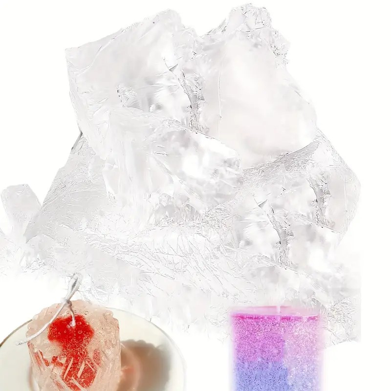 Şeffaf Kristal Balmumu, Jöle B - Candle Making Ideas incelemesi ve fiyatı