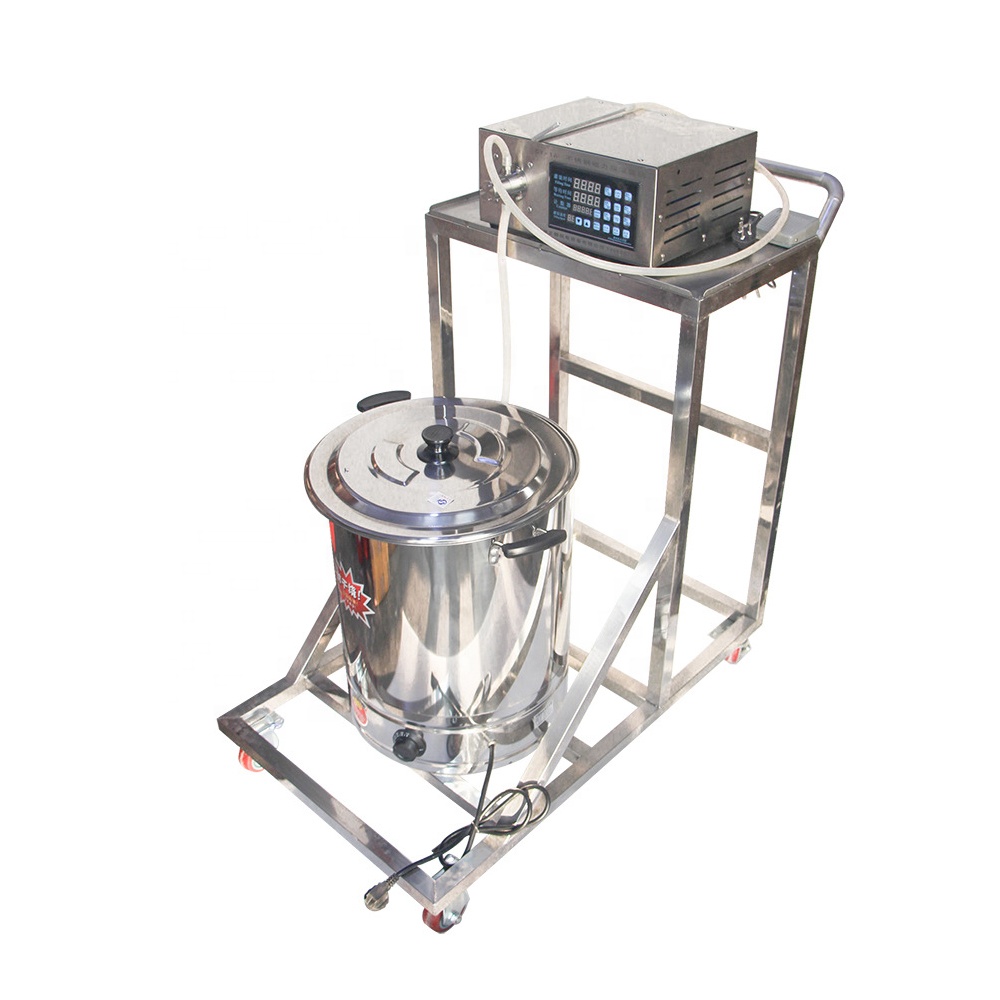 Otomatik Endüstriyel Sıcak Mum - Candle Making Machine Price incelemesi ve fiyatı