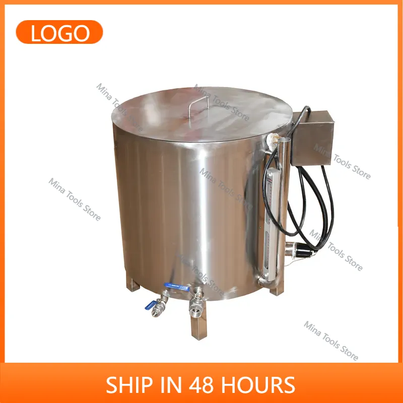 100L Paslanmaz Çelik Soya Balm - Candle Making Machine Price incelemesi ve fiyatı
