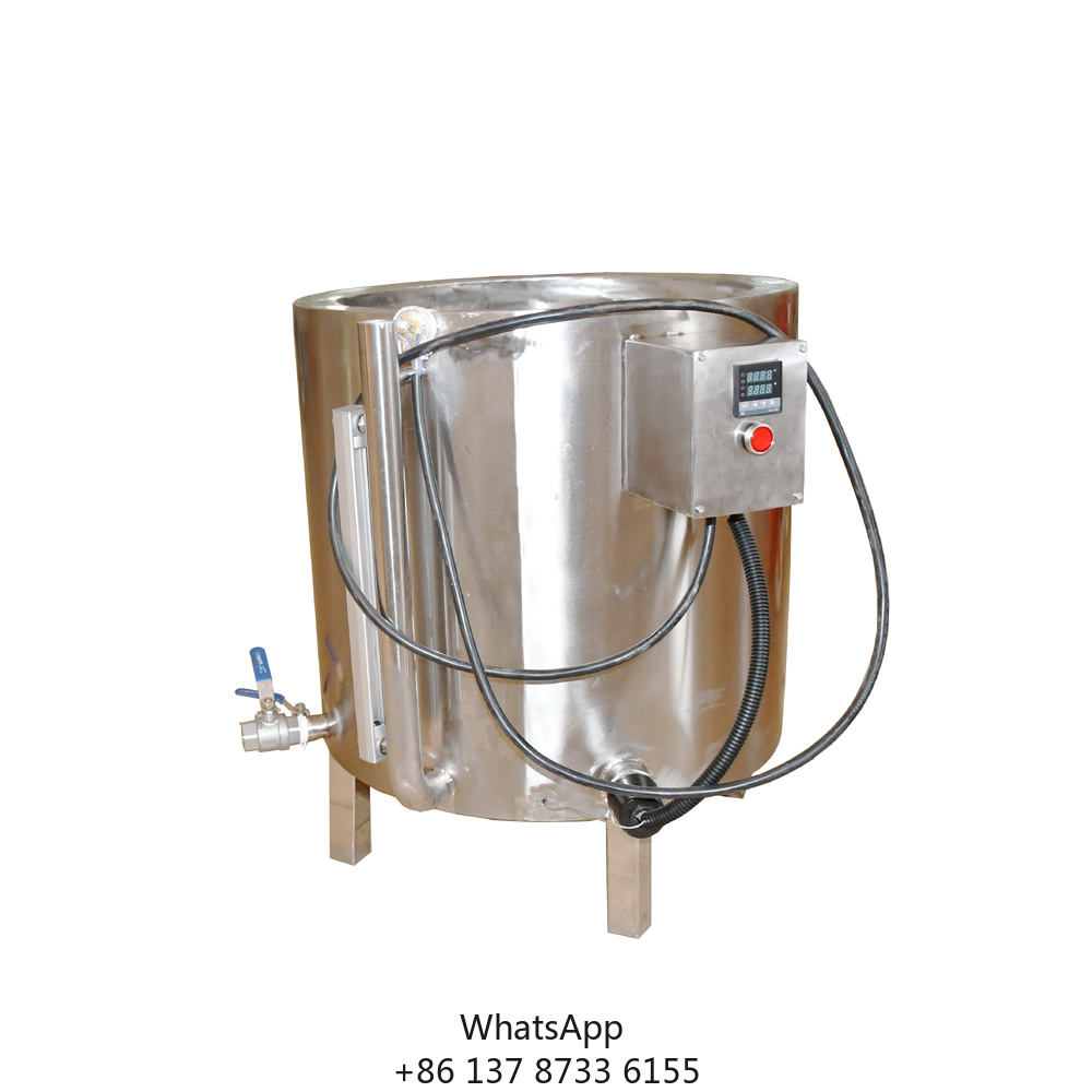 100L Paslanmaz Çelik Soya Balm - Candle Making Machine Price incelemesi ve fiyatı
