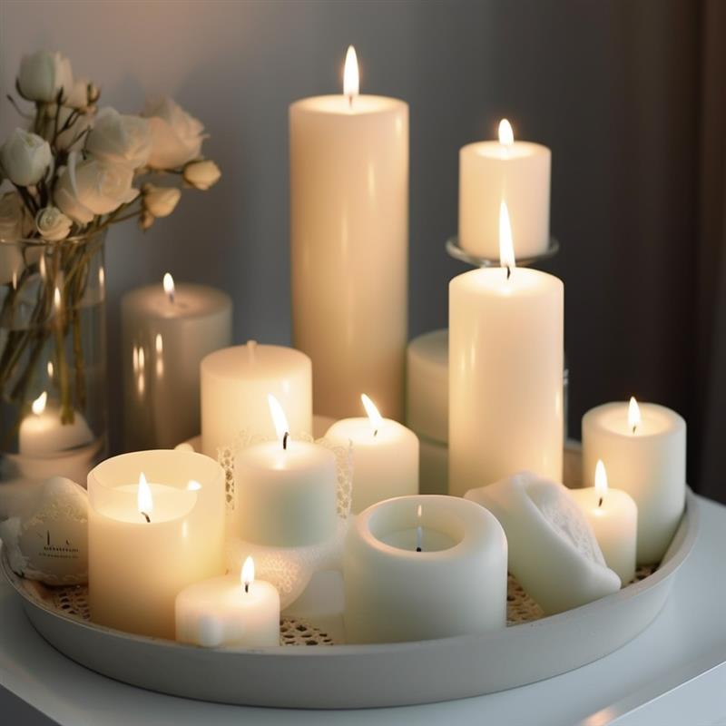 50/100 adet mumlu pamuk mum fi - Candle Making Instructions incelemesi ve fiyatı
