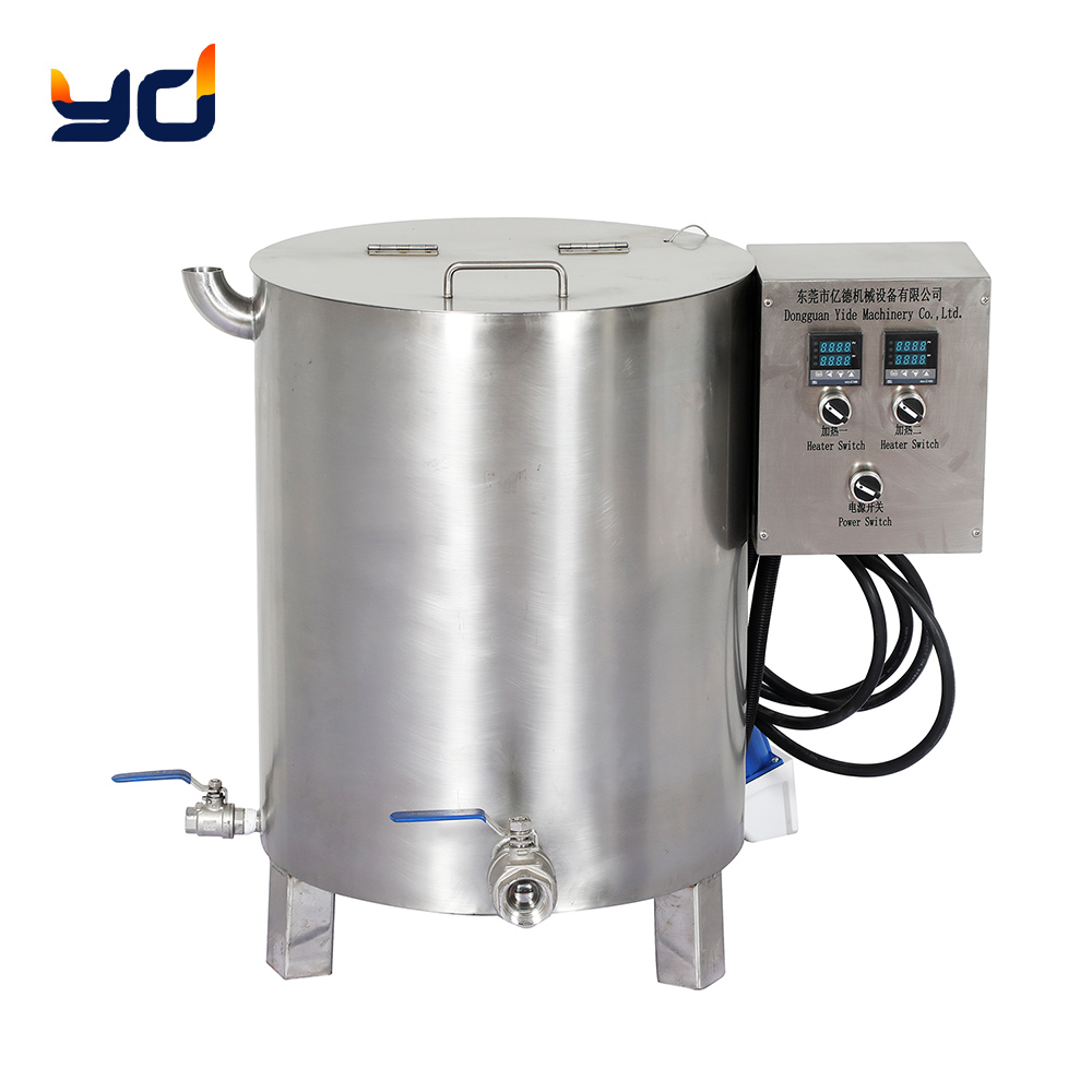 Elektrikli 30KG Küçük Balmumu  - Candle Making Machine Price incelemesi ve fiyatı