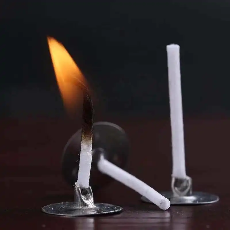 103 adet mumlu pamuk mum fitil - Candle Making Instructions incelemesi ve fiyatı