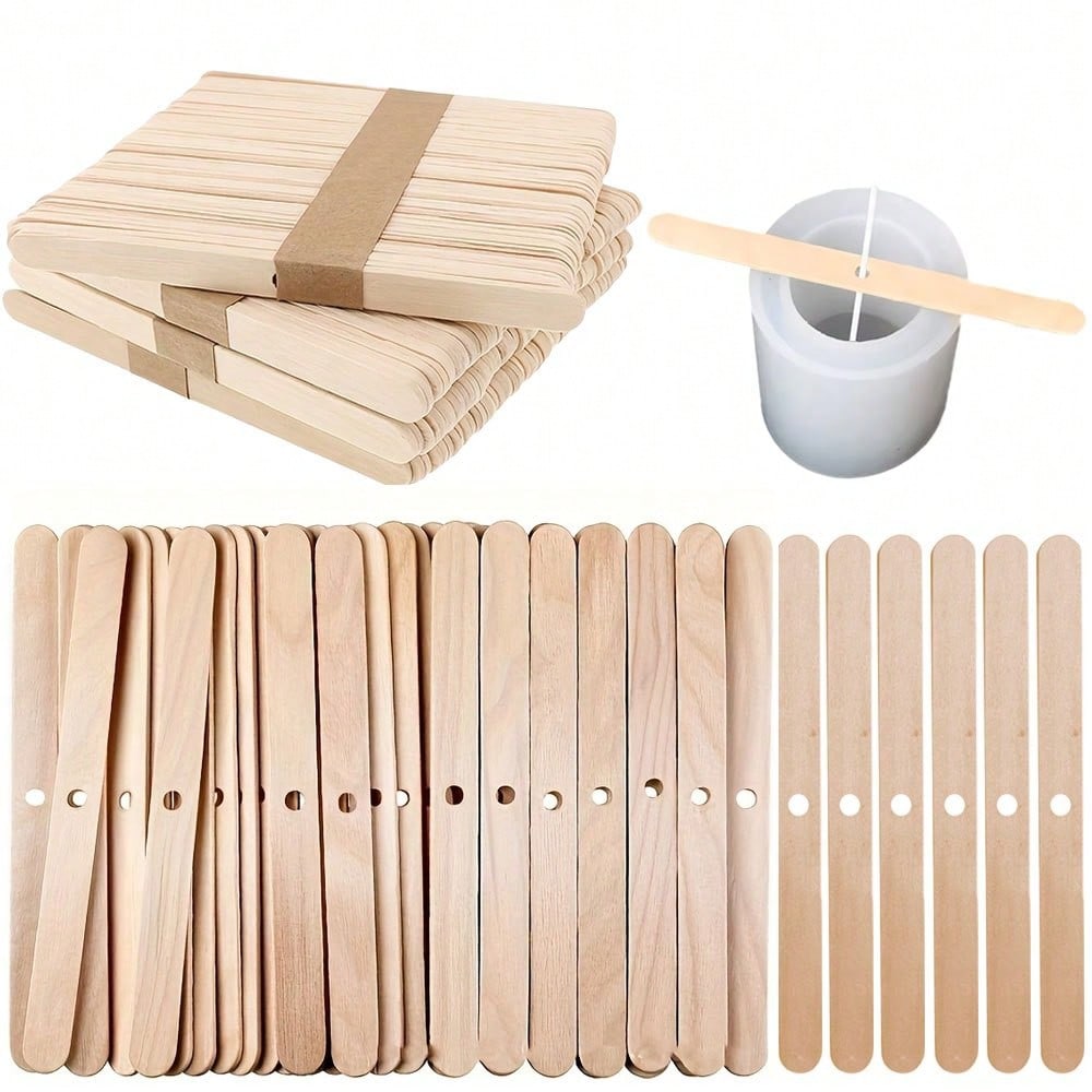 5/10/20/30/50 adet Ahşap Mum F - Candle Making Instructions incelemesi ve fiyatı