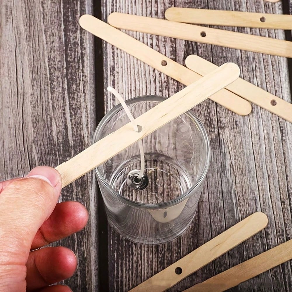 5/10/20/30/50 adet Ahşap Mum F - Candle Making Instructions incelemesi ve fiyatı