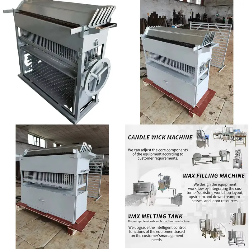 2026 CE Otomatik Balmumu Kalıp - Candle Making Machine Price incelemesi ve fiyatı