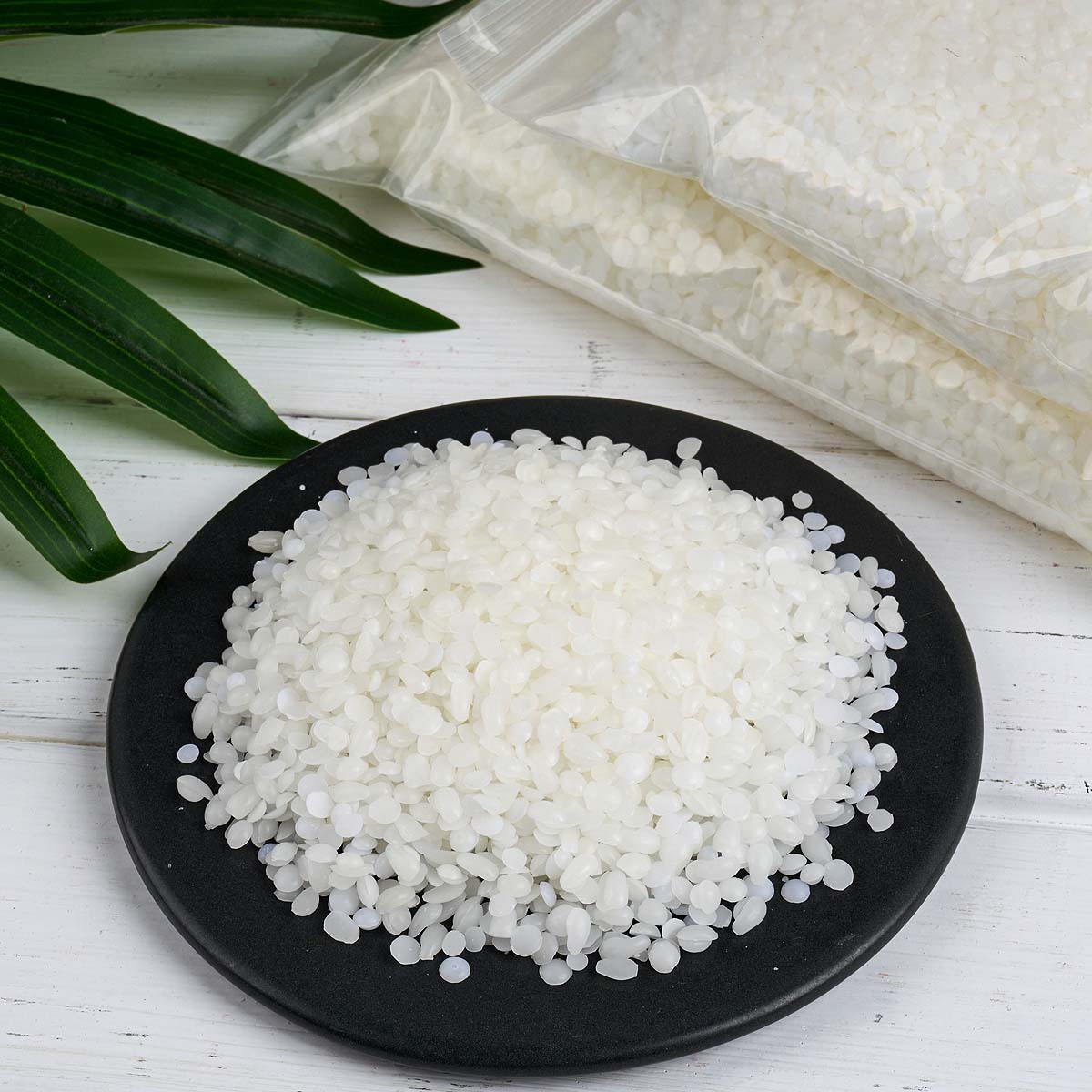 200g-1000g Beyaz Balmumu Saf D - Candle Making Ideas incelemesi ve fiyatı