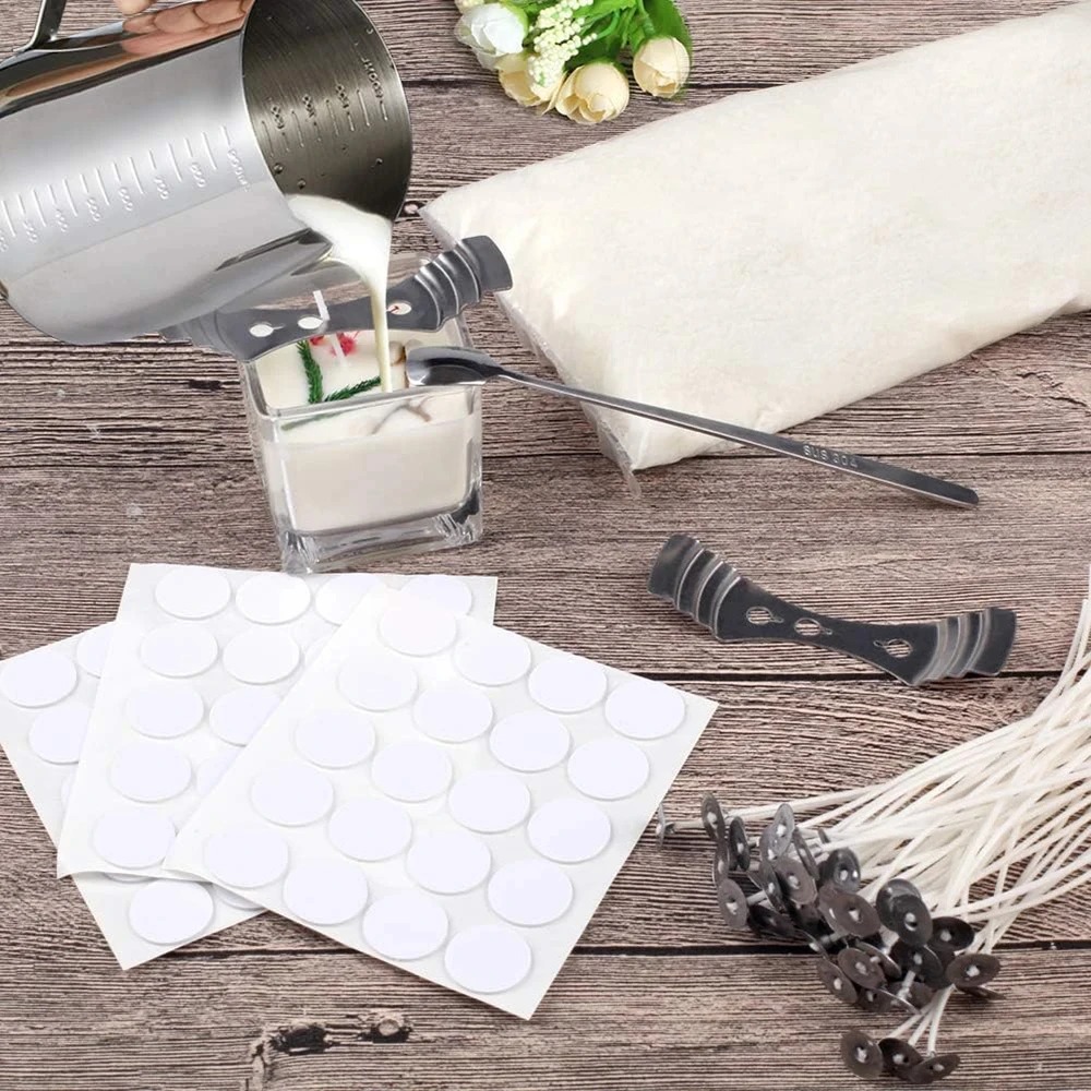 Glintmos Yetişkinler İçin Komp - Candle Making Instructions incelemesi ve fiyatı
